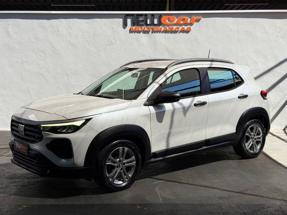 FIAT PULSE 1.3 FLEX DRIVE MANUAL FIAT PULSE 1.3 FLEX DRIVE MANUAL